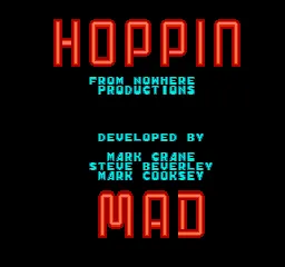 Title Screen